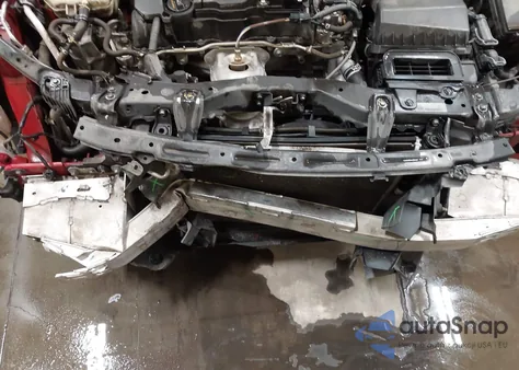 2016 Honda Civic Ex from USA, damaged, VIN 2HGFC2F72GH542869